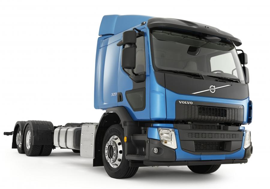  Volvo FE 320 6x2 2013 года  (фото 1 из 7)
